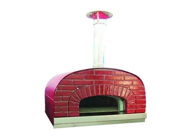 Horno de leña Speedy Pizza 4 - Imagen 1