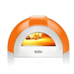 Horno de leña y gas Delivita PRO - Imagen 1