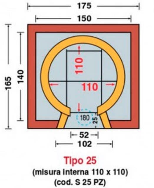 Horno de leña 25 - Imagen 2