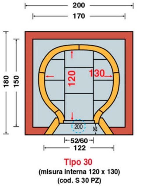 Horno de leña 30 - Imagen 2