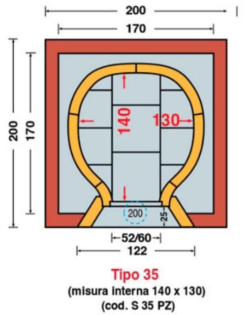 Horno de leña 35 - Imagen 2