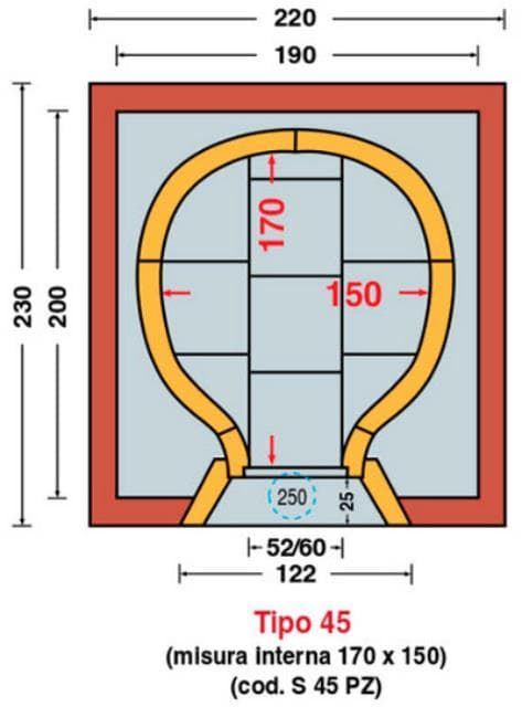 Horno de leña 45 - Imagen 2