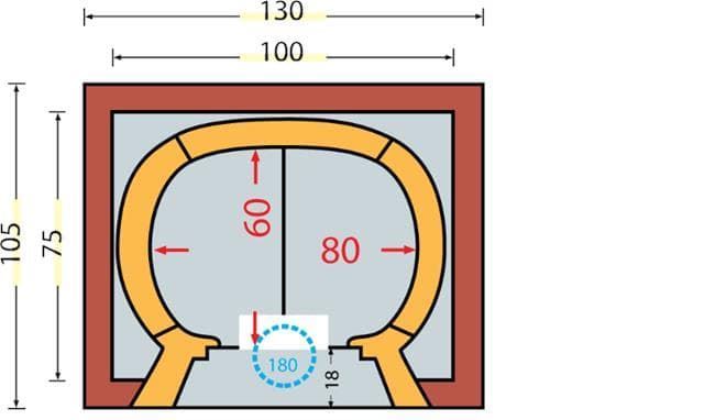 Horno de leña 5A - Imagen 2