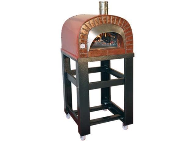 Horno de leña Speedy Pizza 2 con carro - Imagen 1