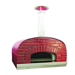 Horno de leña Speedy Pizza 4 - Imagen 1