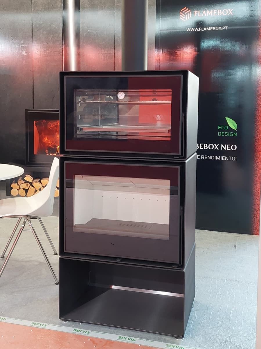 Horno para CubeBox 70 - Imagen 4