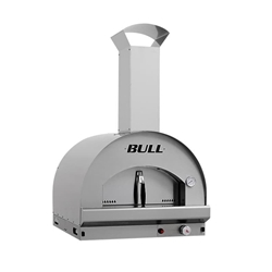 Horno pizza a gas Bull (sin carrito) - Imagen 1