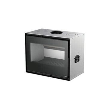 Insert de leña MCZ Qbox 60 - Imagen 1