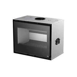 Insert de leña MCZ Qbox 70 - Imagen 1