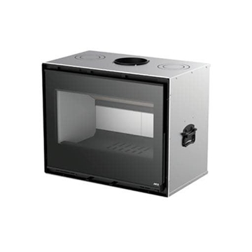 Insert de leña MCZ Qbox 70 - Imagen 1