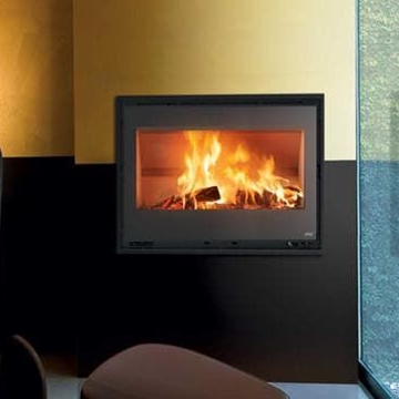 Insert de leña MCZ Qbox 80 - Imagen 2