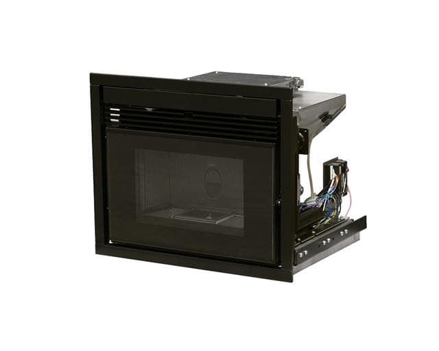 Insert de pellet Fresia 70 Air 9kW - Imagen 1