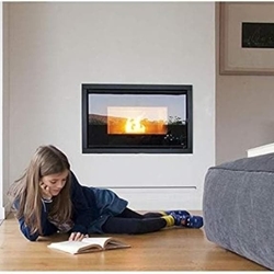Insert de pellet Vivo 90 Comfort Air 11 BASIC - Imagen 2
