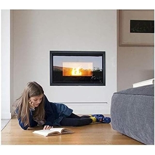Insert de pellet Vivo 90 Comfort Air 11 SLIM - Imagen 2