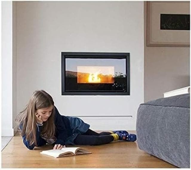 Insert de pellet Vivo 90 Comfort Air 9 - Imagen 5
