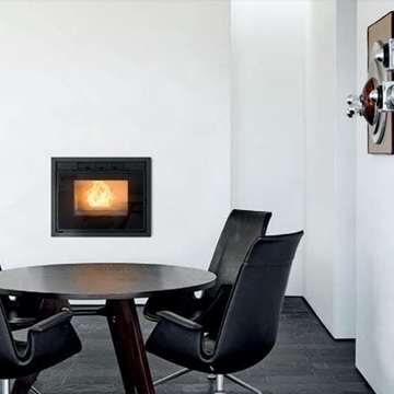 Insert de pellet Vivo 90 Hydro 16 - Imagen 2