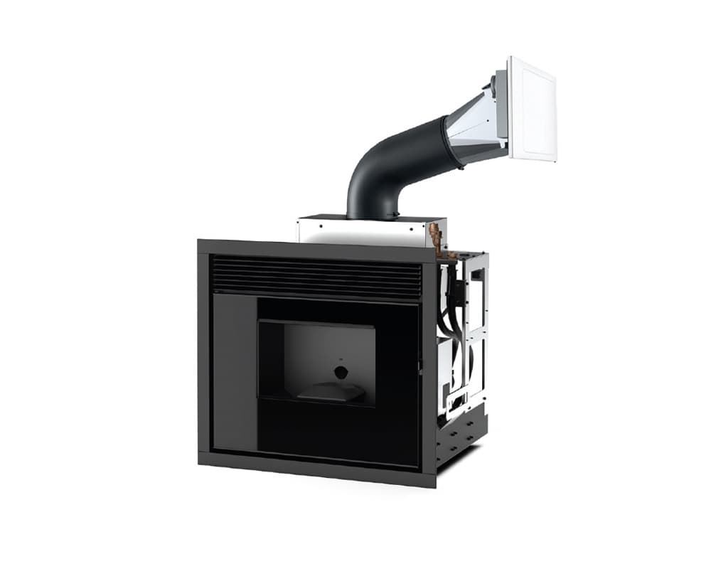 Insert de pellet Vivo 90 Hydro Smartclean 24 CORE EVO - Imagen 1