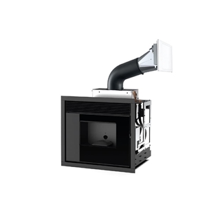 Insert de pellet Vivo 90 Hydro Smartclean 24 CORE EVO - Imagen 1
