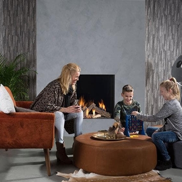 Insertable de gas Lenga 800 (Frontal) - Imagen 1