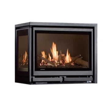 Insertable de gas Square 60G (Esquinero) - Imagen 1