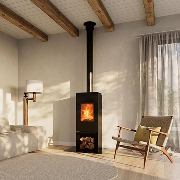 Leñero para estufas Zino - Imagen 2