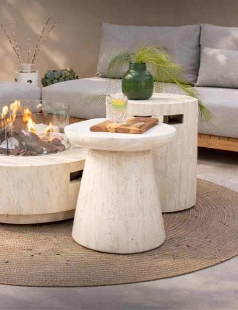 Mesa auxiliar Round - Imagen 2