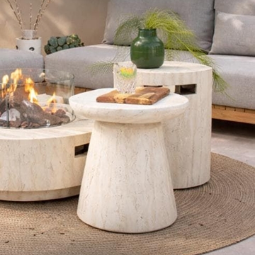 Mesa auxiliar Round - Imagen 2