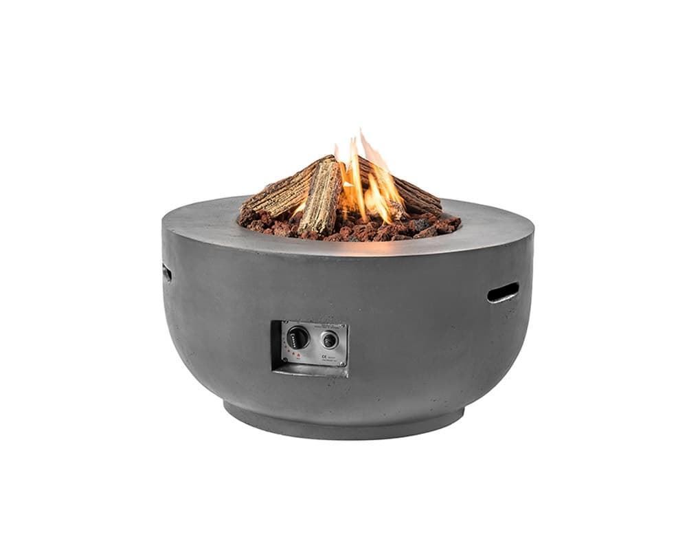 Mesa de exterior Cocoon Bowl - Imagen 1