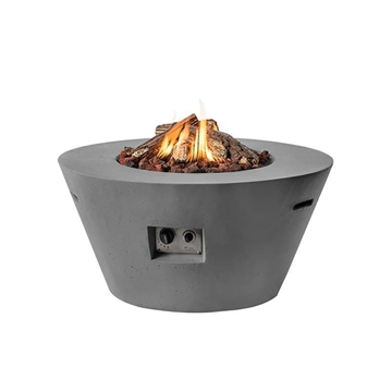 Mesa de exterior Cocoon Cone - Imagen 1