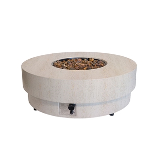 Mesa de exterior de gas Estate Round 105 - Imagen 2