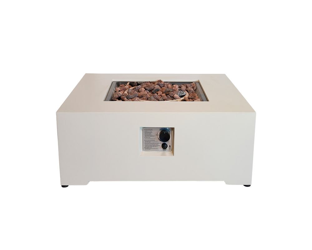 Mesa de exterior de gas Estate Square 88 - Imagen 3