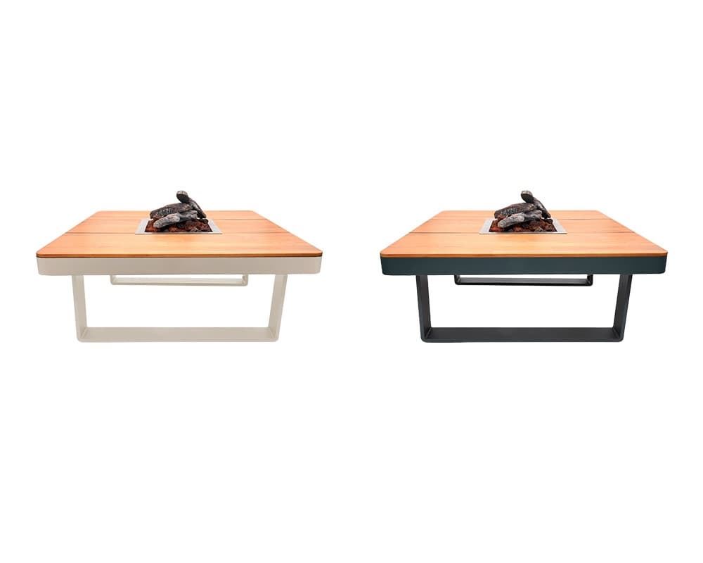 Mesa de exterior de gas Horizon 95 - Imagen 1