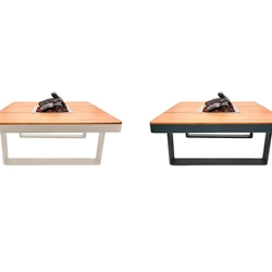 Mesa de exterior de gas Horizon 95 - Imagen 1