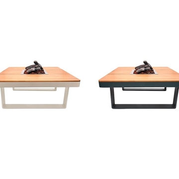 Mesa de exterior de gas Horizon 95 - Imagen 1