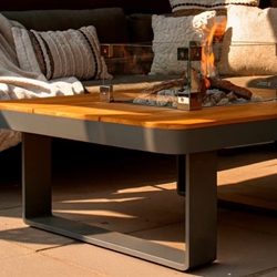 Mesa de exterior de gas Horizon 95 - Imagen 2