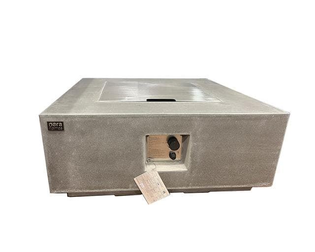 Mesa de exterior en composite Loa 86x86 - Imagen 3