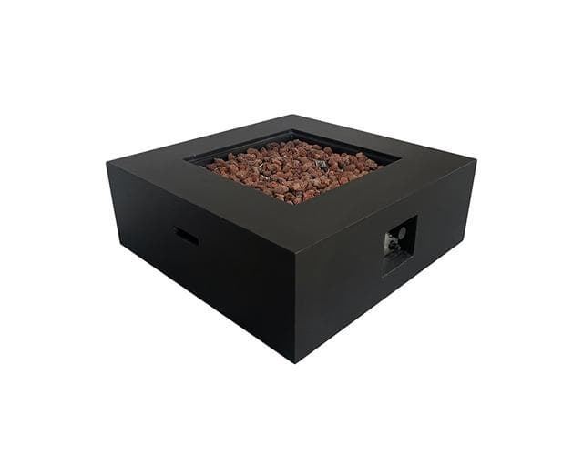 Mesa de exterior en composite Loa 86x86 - Imagen 5
