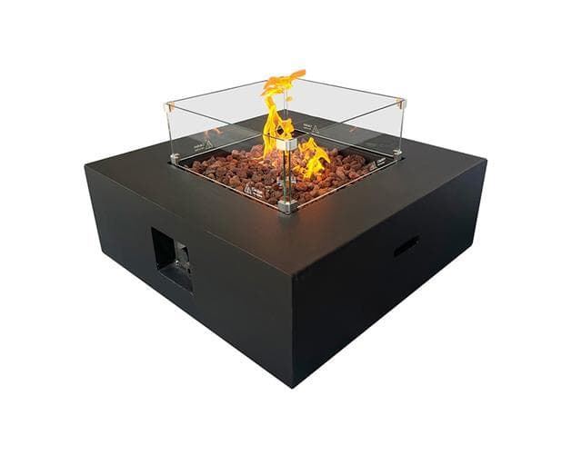 Mesa de exterior en composite Loa 86x86 - Imagen 6