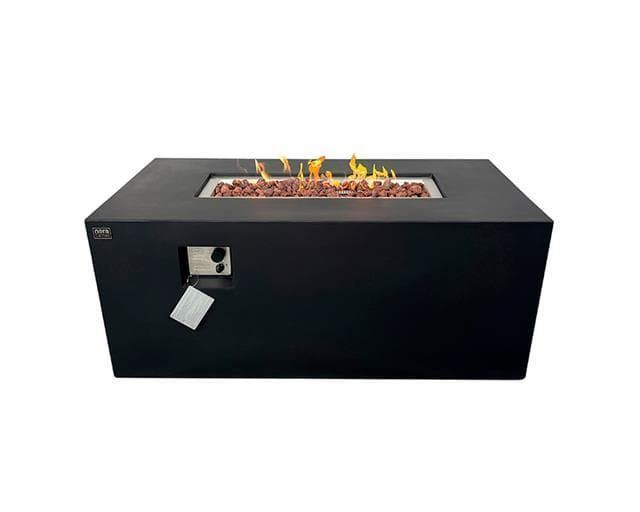 Mesa de exterior en compositeo Misti - Imagen 1