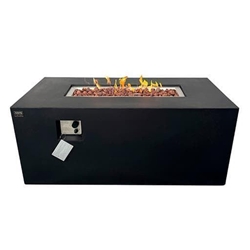 Mesa de exterior en compositeo Misti - Imagen 1