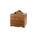 Mesa de exterior Lounge&Dining Teak cuadrada - Imagen 1