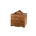 Mesa de exterior Lounge&Dining Teak cuadrada - Imagen 2