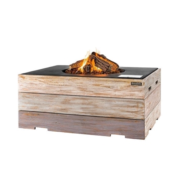 Mesa de exterior Nice&Nasty rectangular - Imagen 2