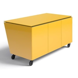 Mesa de exterior Vlaze 180 Adapt - Imagen 1