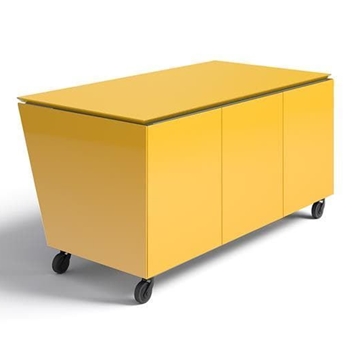 Mesa de exterior Vlaze 180 Adapt - Imagen 1