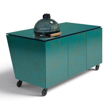 Mesa de exterior Vlaze 180 barbacoa - Imagen 1