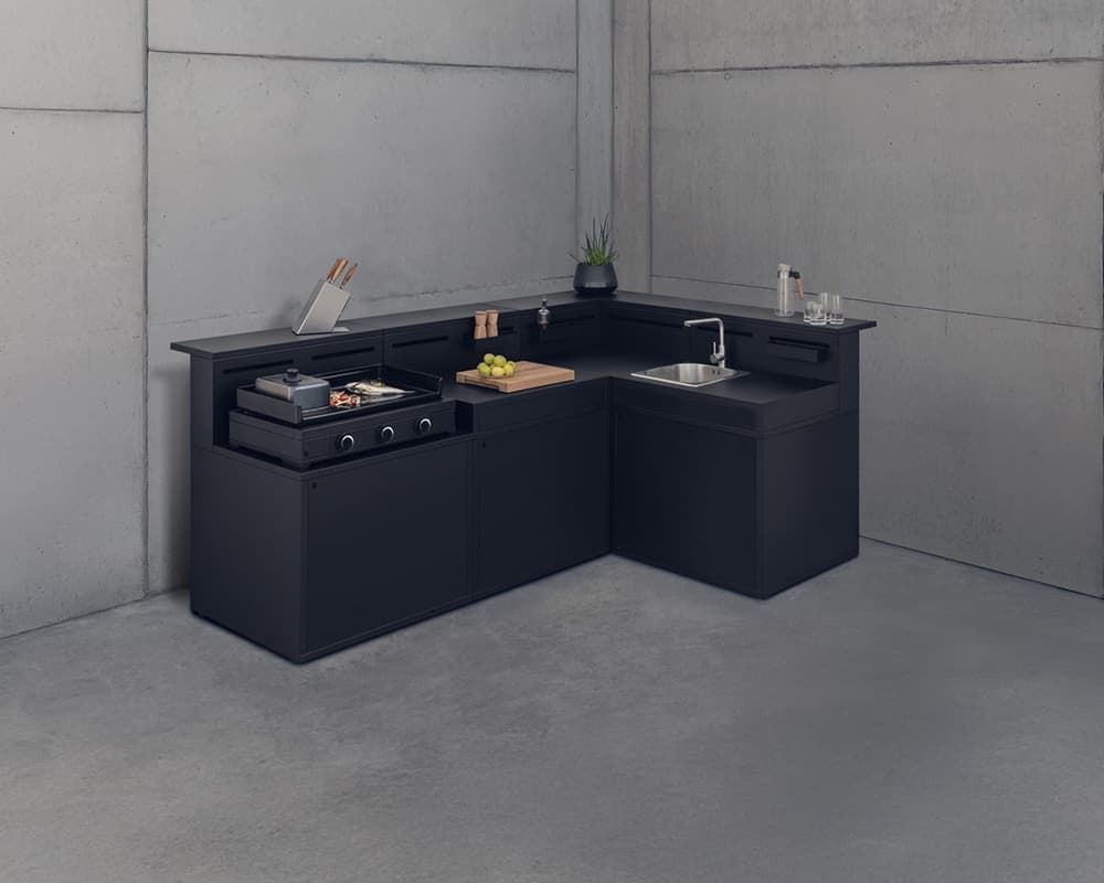 Módulo de cocina para plancha - Imagen 6