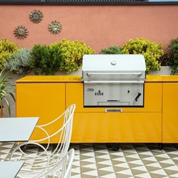 Módulo de exterior Vlaze ADAPT 120 con barbacoa gas Bison de Bull - Imagen 2