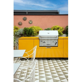 Módulo de exterior Vlaze ADAPT 120 con barbacoa gas Bison de Bull - Imagen 2