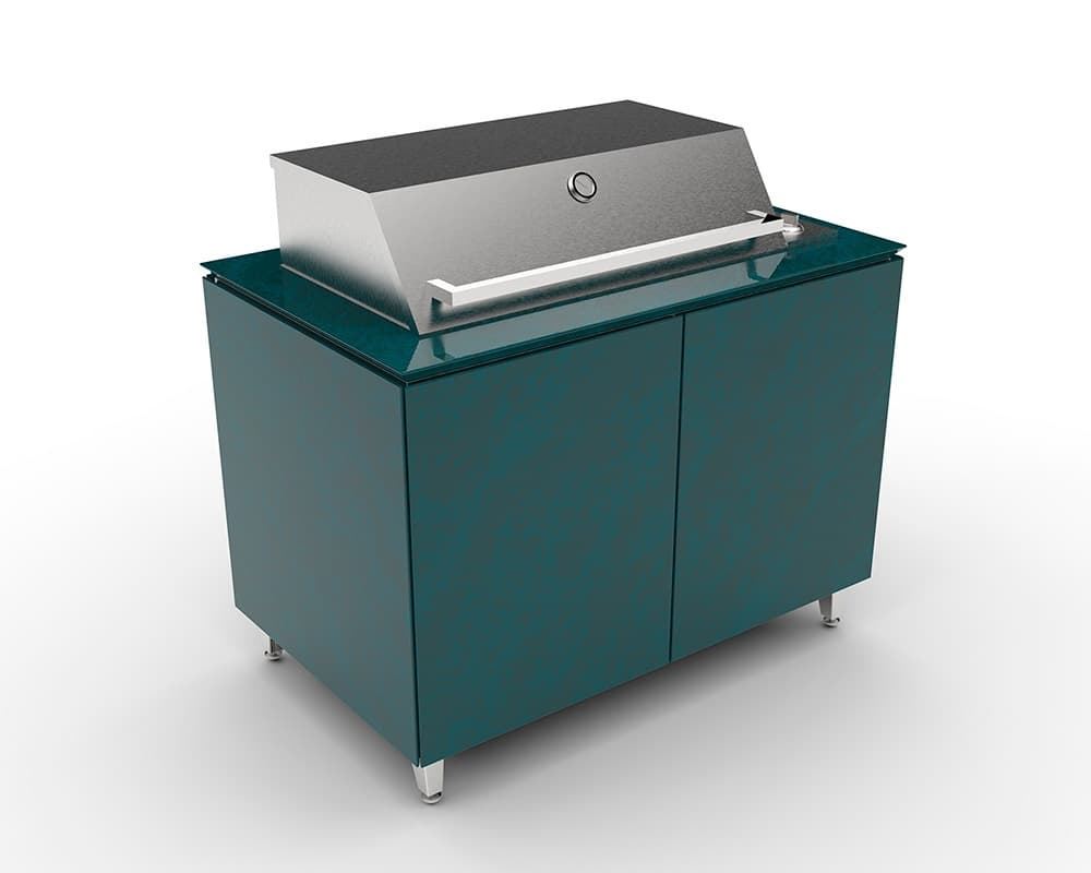 Módulo de exterior Vlaze ADAPT 120 con barbacoa gas Fulgor - Imagen 1